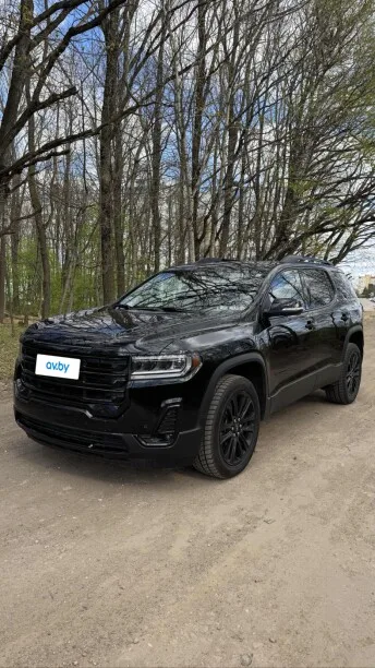 GMC Acadia 2022 — миниатюра 4