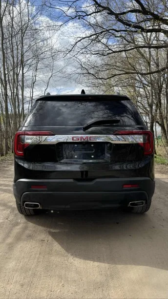 GMC Acadia 2022 — миниатюра 5