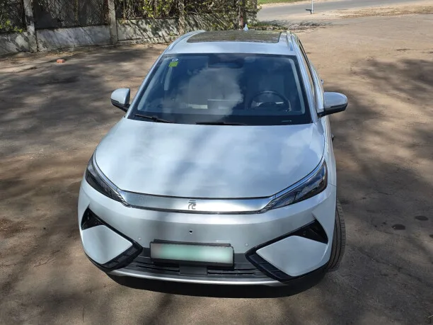 BYD Yuan Plus 2025 — миниатюра 2