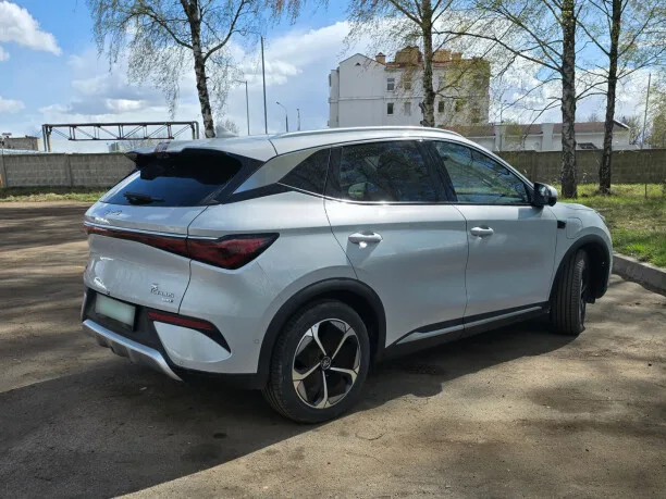 BYD Yuan Plus 2025 — миниатюра 5