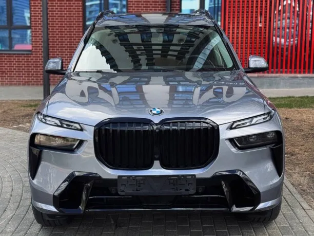 BMW X7 2024 — миниатюра 3