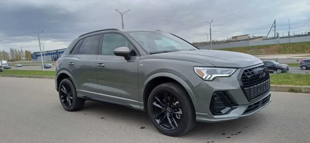 Audi Q3 2024 — миниатюра 2