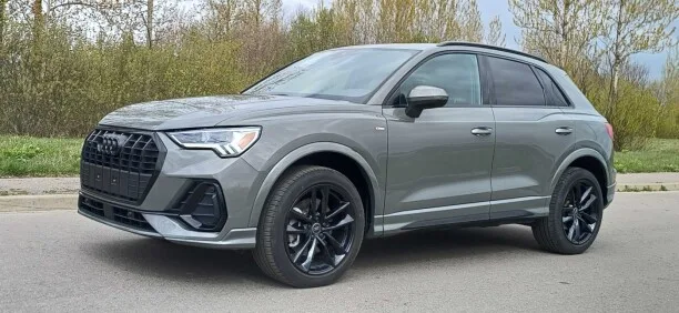 Audi Q3 2024 — миниатюра 3