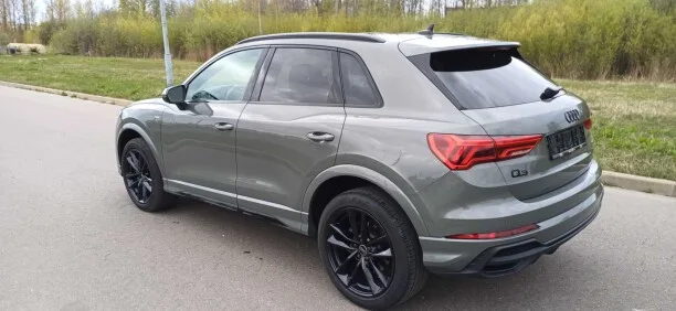 Audi Q3 2024 — миниатюра 4