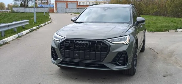 Audi Q3 2024 — миниатюра 5