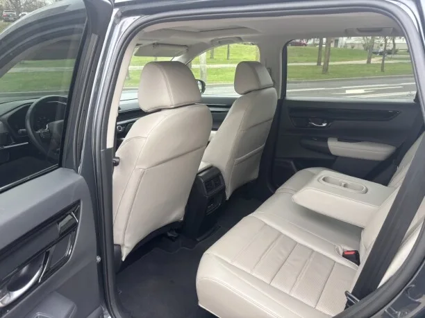 Honda CR-V 2024 — миниатюра 4