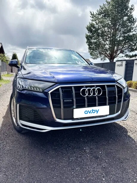 Audi Q7 2023 — миниатюра 4