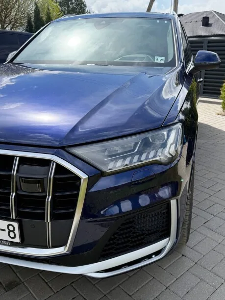Audi Q7 2023 — миниатюра 5