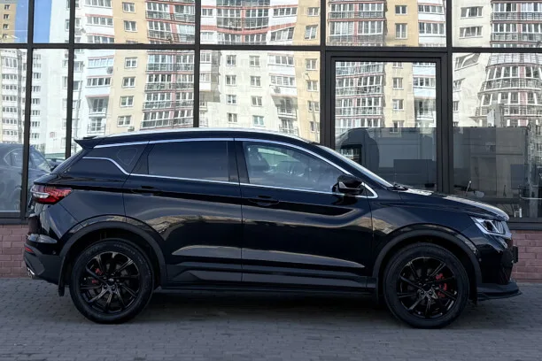 Belgee X50 2024 — миниатюра 4