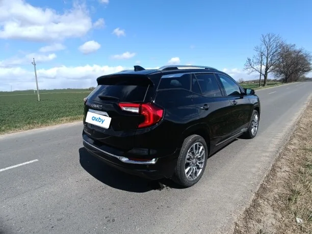 GMC Terrain 2022 — миниатюра 5