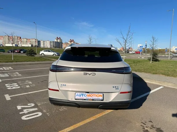 BYD Sea Lion 06 EV 2025 — миниатюра 2