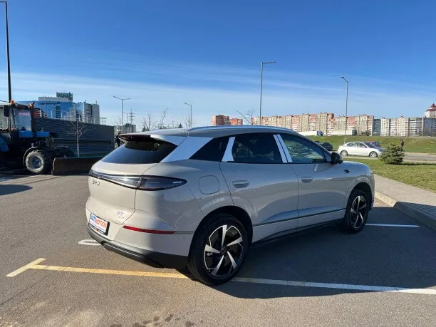 BYD Sea Lion 06 EV 2025 — миниатюра 4