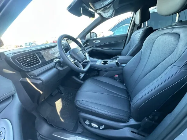 BYD Sea Lion 06 EV 2025 — миниатюра 5