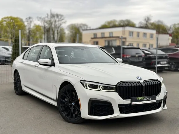 BMW 7 серия 2022 — миниатюра 2
