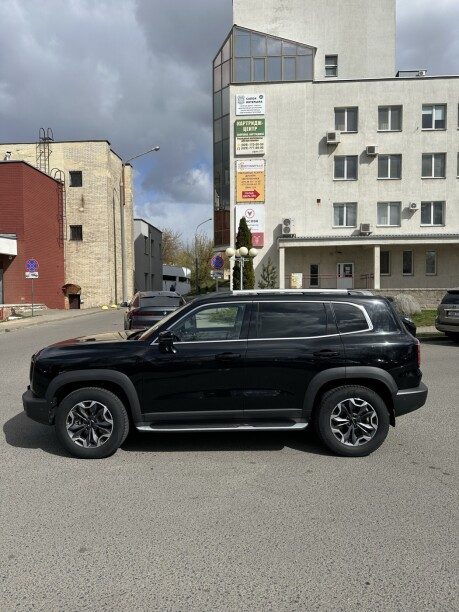Haval Dargo 2024 — 4