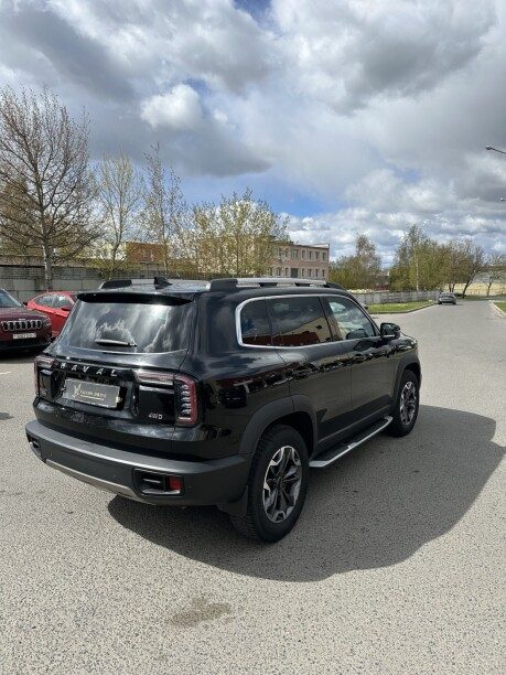 Haval Dargo 2024 — 5