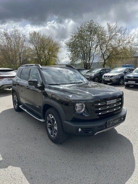 Haval Dargo 2024