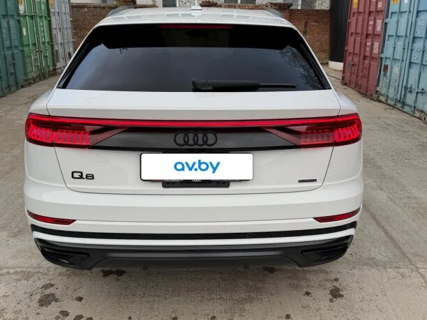 Audi Q8 2023 — миниатюра 4