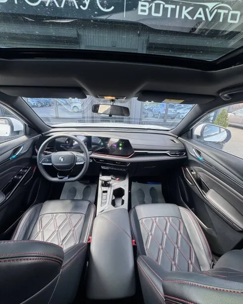 Changan X5 Plus 2024 — миниатюра 3