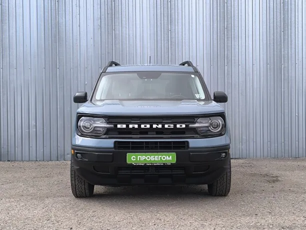 Ford Bronco Sport 2022 — миниатюра 2