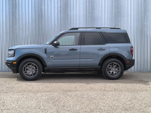 Ford Bronco Sport 2022 — миниатюра 4