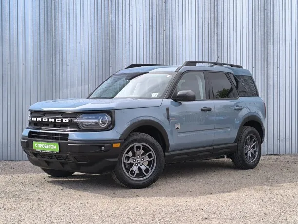Ford Bronco Sport 2022 — фото 1, купить с доставкой в Москву
