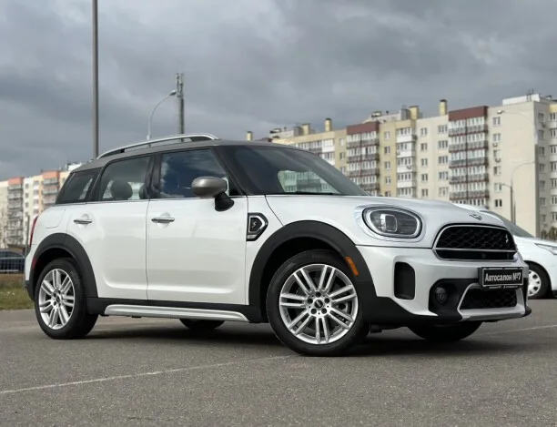 MINI Countryman 2023 — миниатюра 4