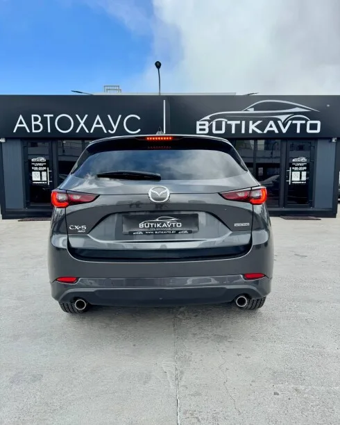 Mazda CX-5 2024 — миниатюра 2