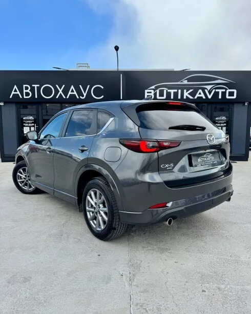 Mazda CX-5 2024 — миниатюра 4