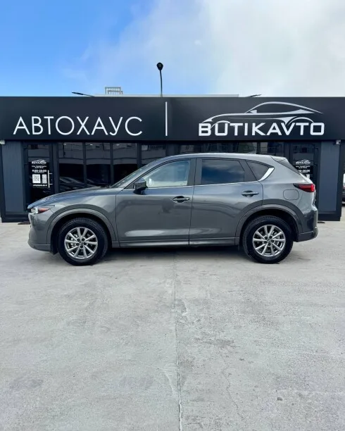 Mazda CX-5 2024 — миниатюра 5