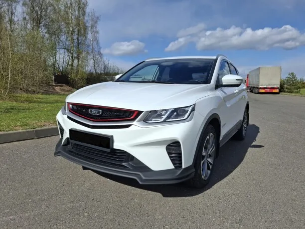 Belgee X50 2024 — миниатюра 2