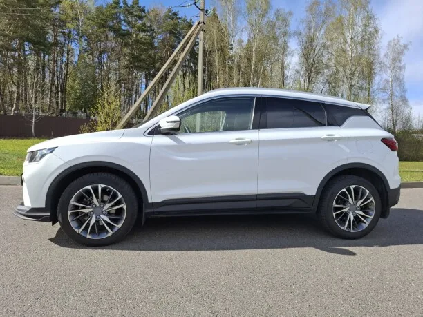 Belgee X50 2024 — миниатюра 4