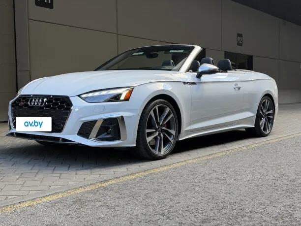 Audi S5 2023 — миниатюра 3