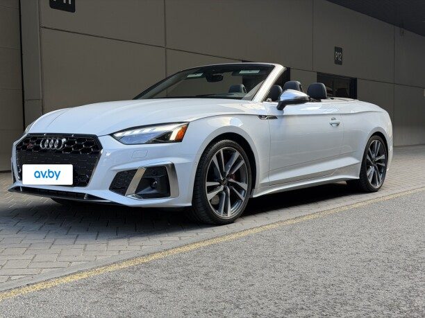Audi S5 2023 — 3