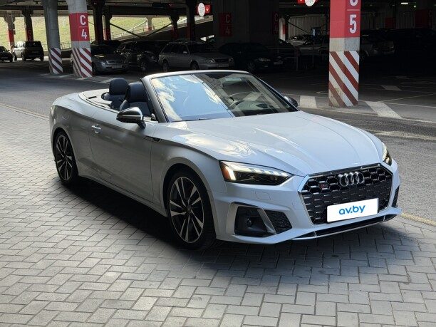 Audi S5 2023