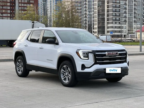 GMC Terrain 2025 — миниатюра 4