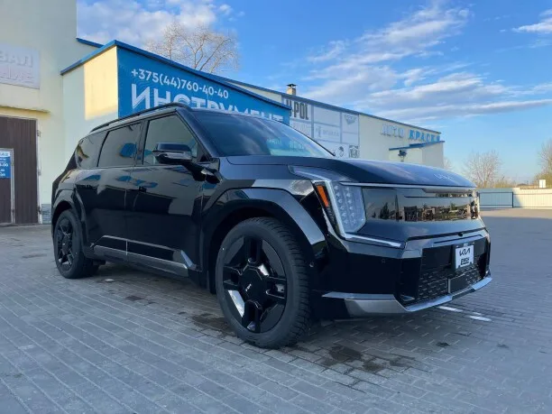 Kia EV9 2023 — миниатюра 2