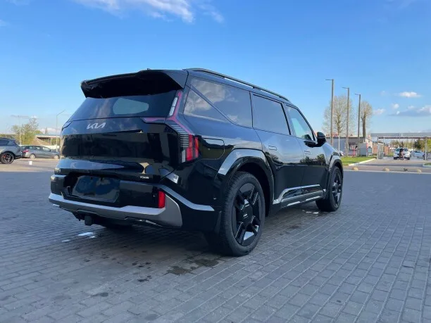 Kia EV9 2023 — миниатюра 4