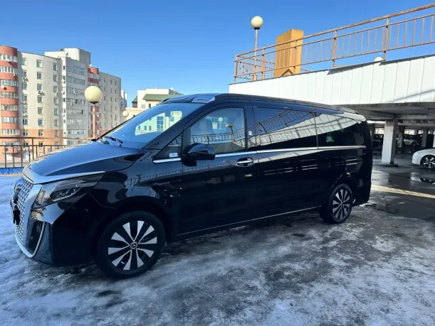 Mercedes-Benz Vito 2024 — фото 1, купить с доставкой в Москву