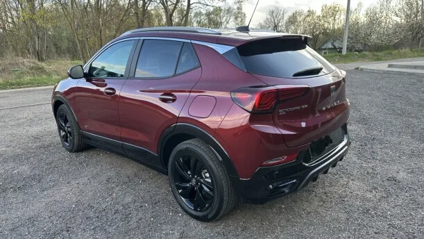 Buick Encore GX 2025 — миниатюра 4