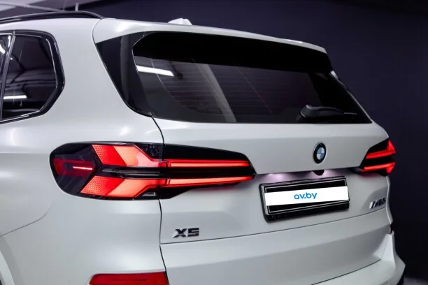 BMW X5 2024 — миниатюра 3