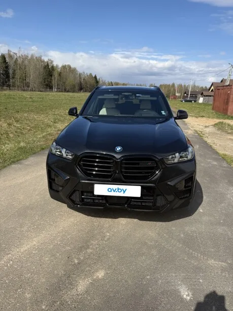 BMW X5 2022 — миниатюра 2