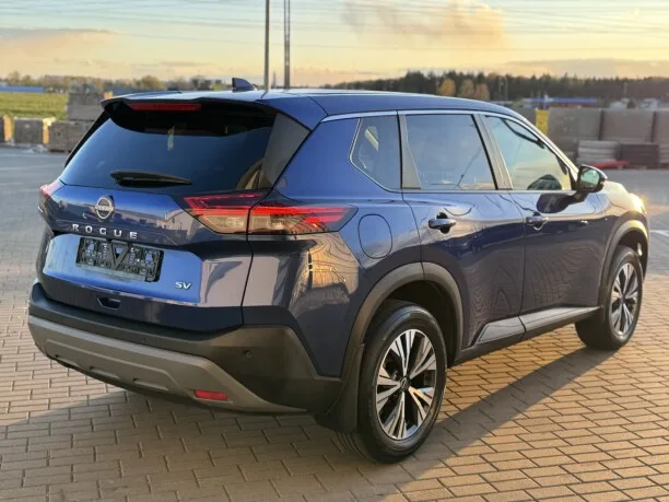 Nissan Rogue 2022 — миниатюра 2