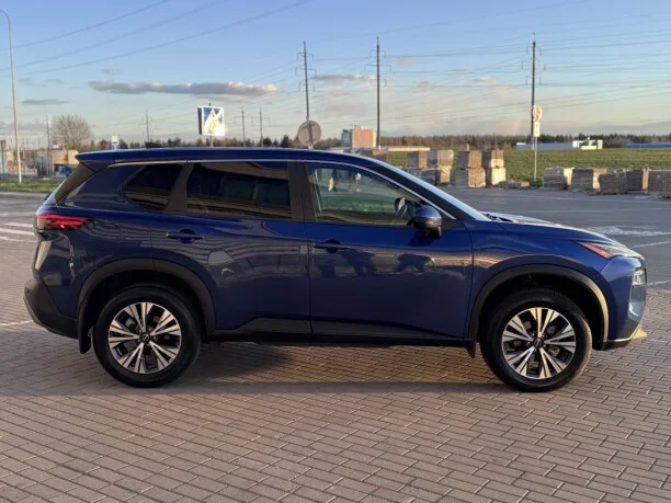Nissan Rogue 2022 — миниатюра 4