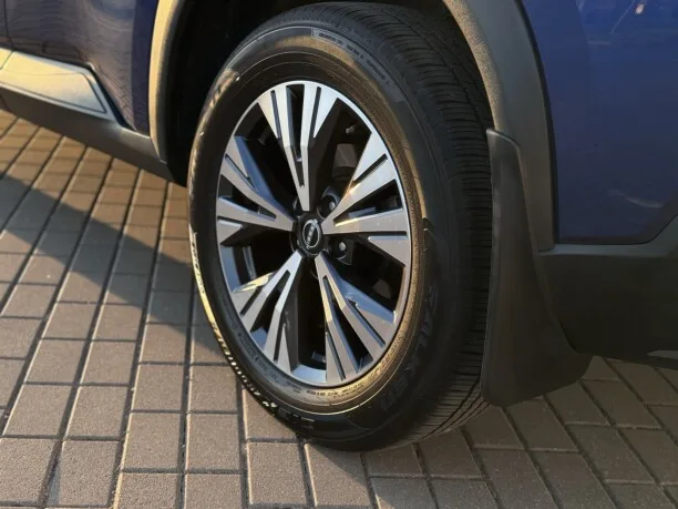 Nissan Rogue 2022 — миниатюра 5