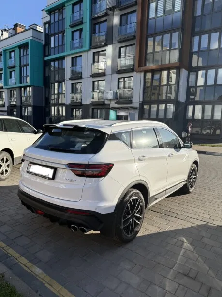 Belgee X50 2025 — миниатюра 4
