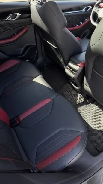 Geely Binyue Cool 2024 — миниатюра 3