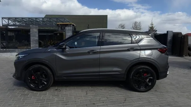 Geely Binyue Cool 2024 — миниатюра 4