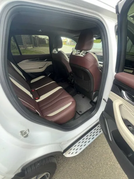 Geely Xingyue L 2024 — миниатюра 3