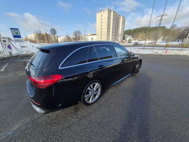 Mercedes-Benz C-Класс 2022 — миниатюра 4